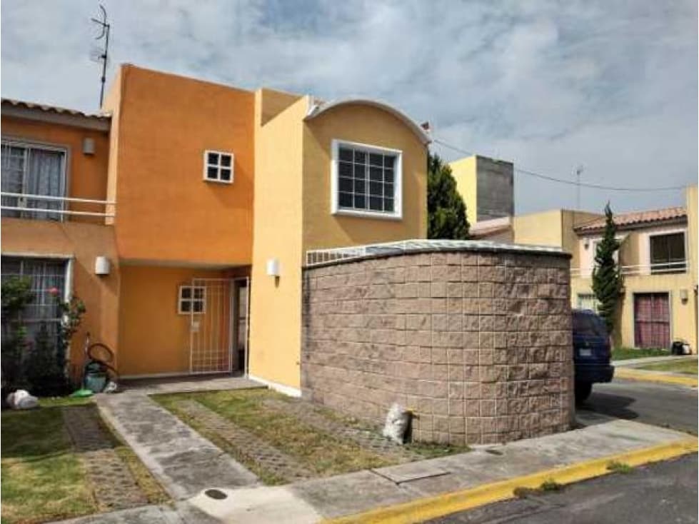 CASA EN VENTA LAS PALMAS III IXTAPALUCA — foto 2