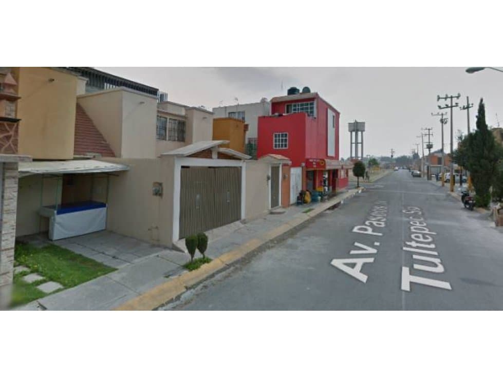 CASA EN VENTA BOSQUES DE TULTEPEC — foto 2
