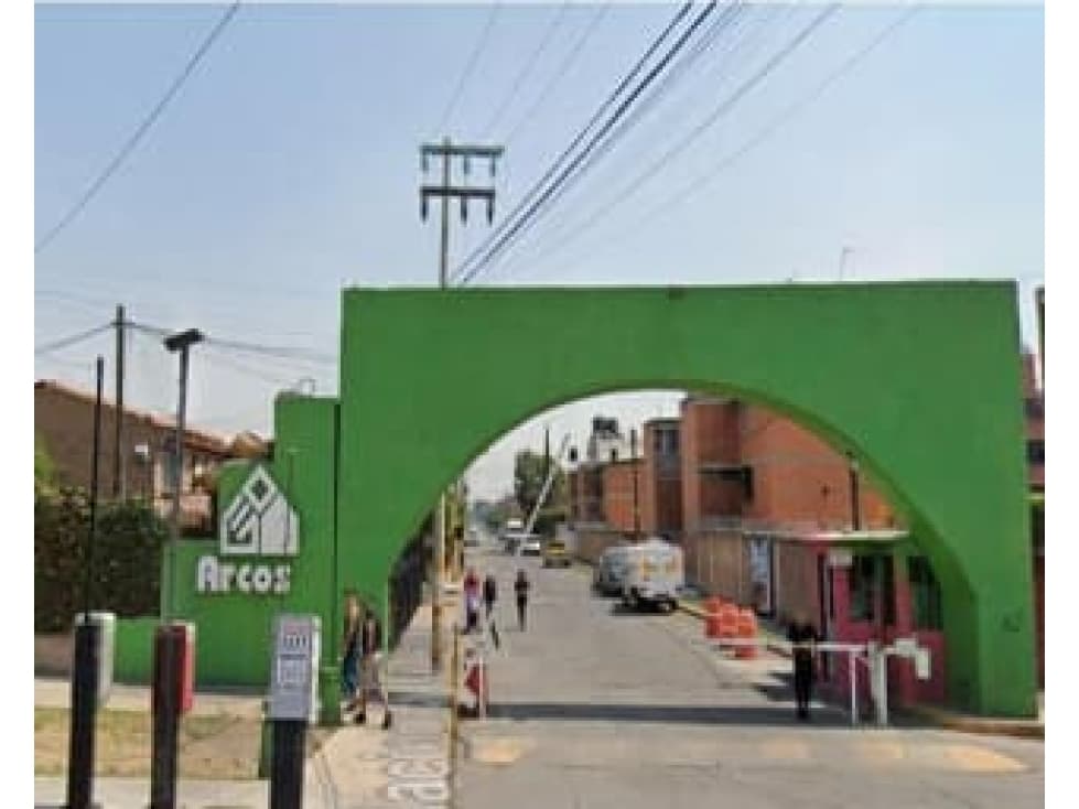 CASA EN VENTA CONJUNTO ARCOS TULTEPEC — foto 2