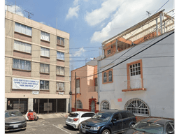 DEPARTAMENTO EN VENTA EN CUAUHTEMOC