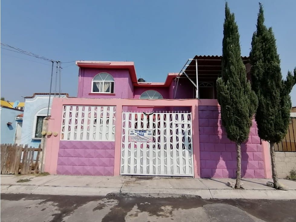 CASA EN TIZAYUCA — foto 2