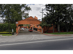 SE VENDE CASA DENTRO DE CONJUNTO PRIVADO EN CUAJIMALPA