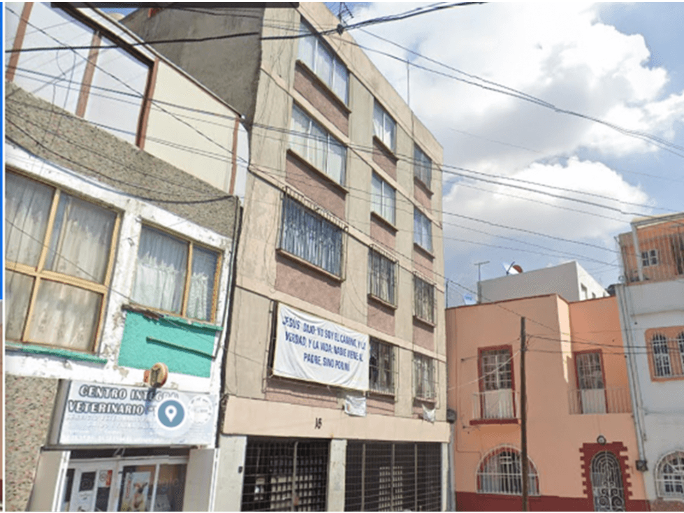 DEPARTAMENTO EN REMATE — foto 1