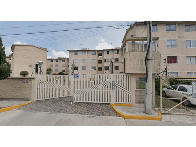 SE VENDE EXCELENTE DEPARTAMENTO EN TOLUCA, ESTADO DE MÉXICO