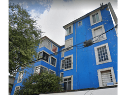 SE VENDE EXCELENTE DEPARTAMENTO EN LA ALCALDIA CUAUHTEMOC, CDMX