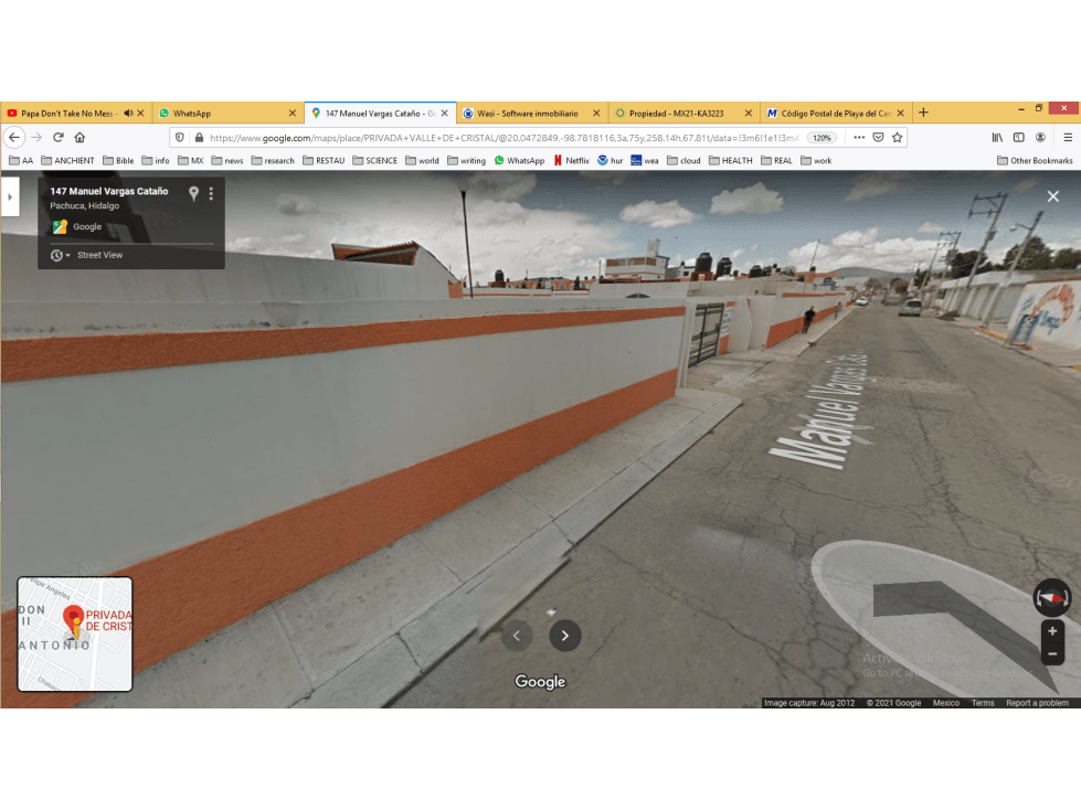 Privada Valle de Cristal — foto 2