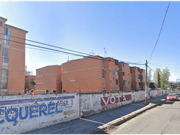 SE VENDE EXCELENTE DEPARTAMENTO EN ALCALDIA TLAHUAC