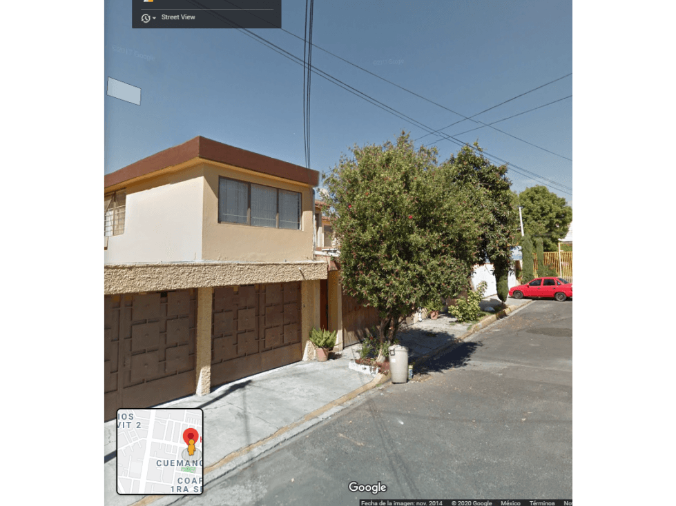 CASA DISPONIBLE COL.CUEMANCO DEL.TLALPAN — foto 1