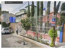 CASA DISPONIBLE EN COLEL ROSEDAL DEL.COYOACAN