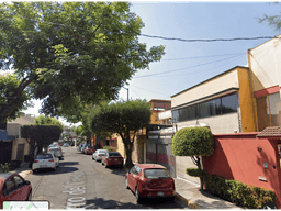 CASA DISPONIBLE COL CAMPESTRE CHURUBUSCO DEL.COYOACAN
