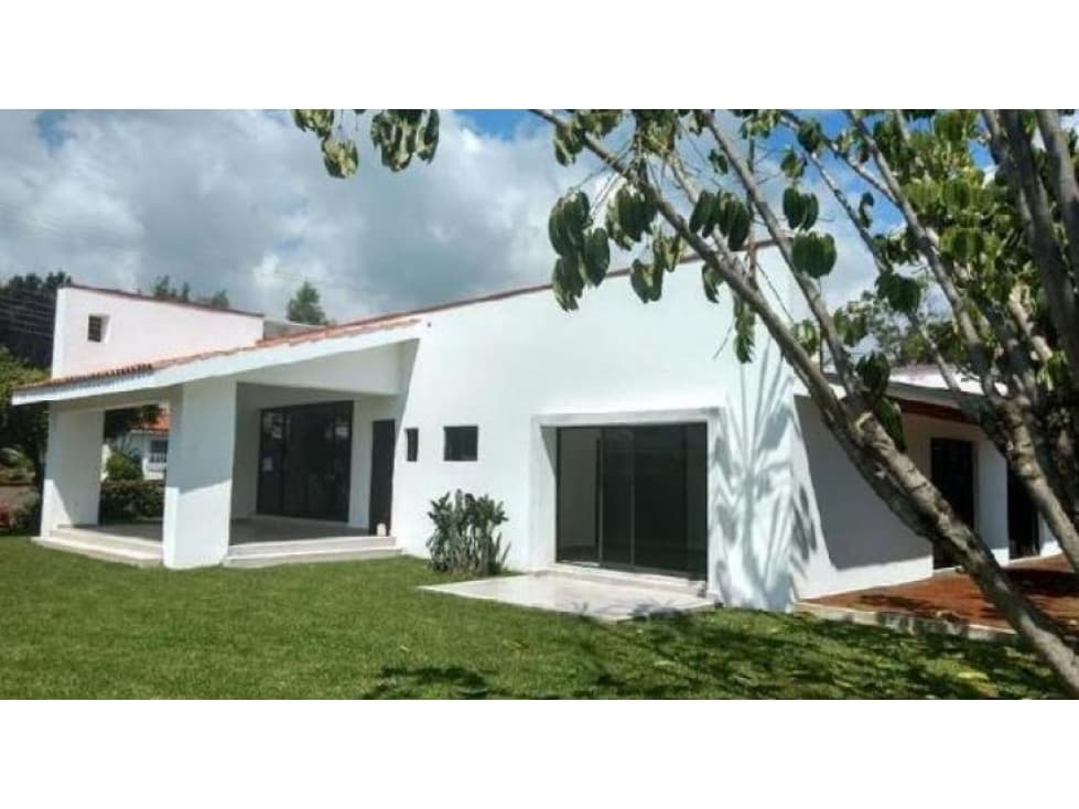 casa en lomas de Cocoyoc — foto 2