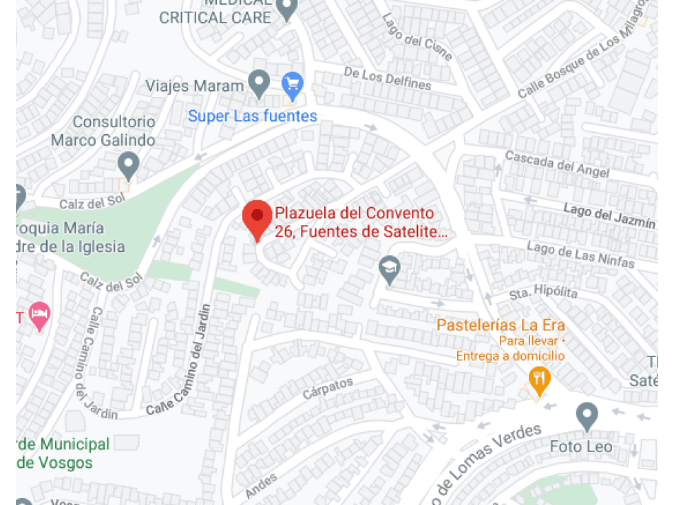 CASA EN FUENTES DE SATELITE — foto 2
