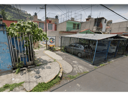 CASA DISPONIBLE COL.EGERCITO DE ORIENTE DEL. IZTAPALAPA