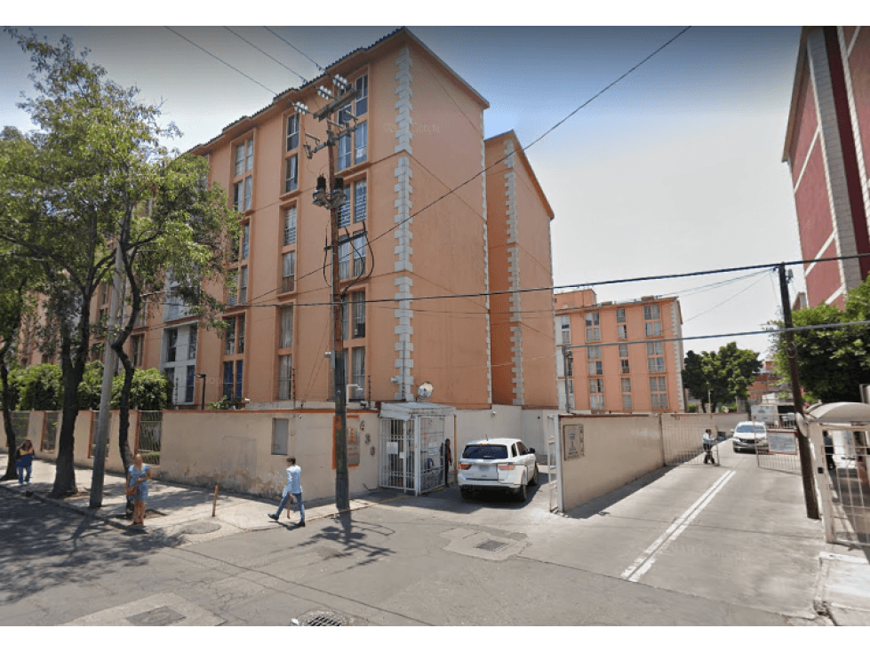 DEPARTAMENTO EN REMATE AZCAPOTZALCO — foto 1