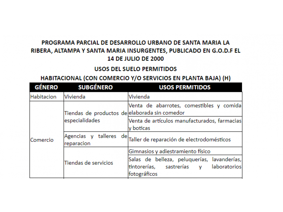 ESCUELA EN REMATE COL. STA. MARÍA LA RIBERA — foto 4