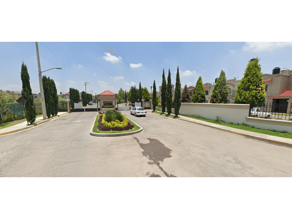 PRIVADA VILLAURBANE CUAUTITLAN — foto 1