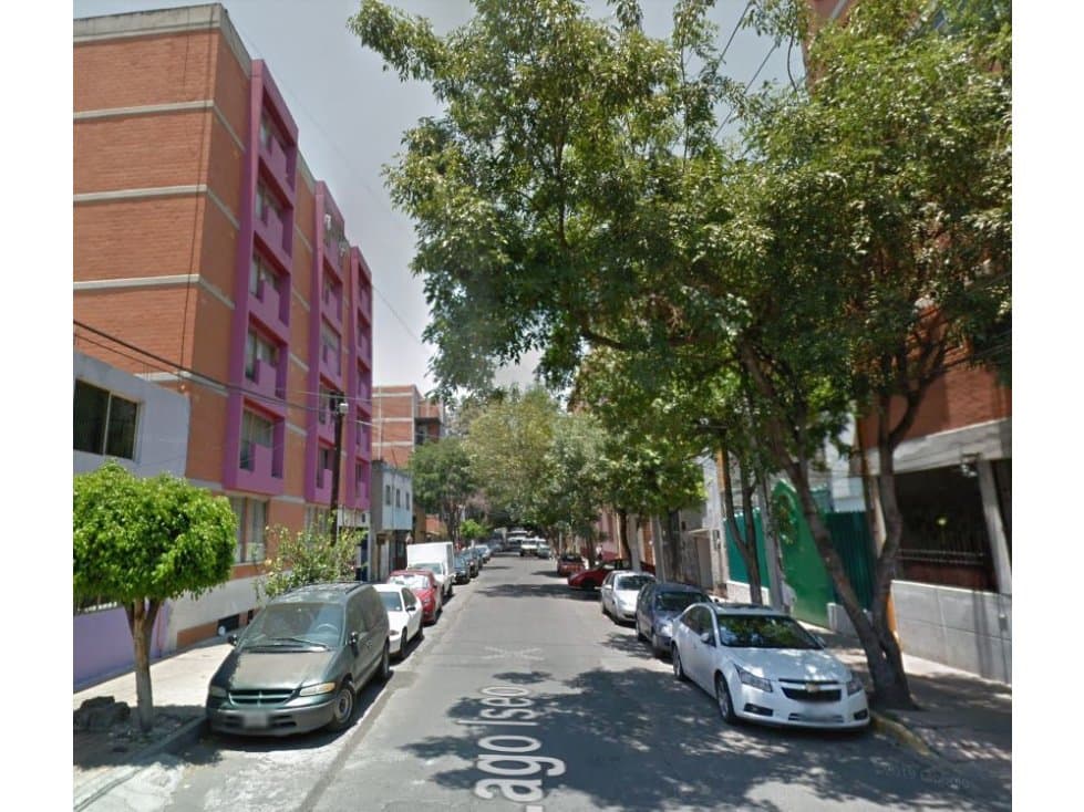 Departamento Lago Iseo Anahuac — foto 2
