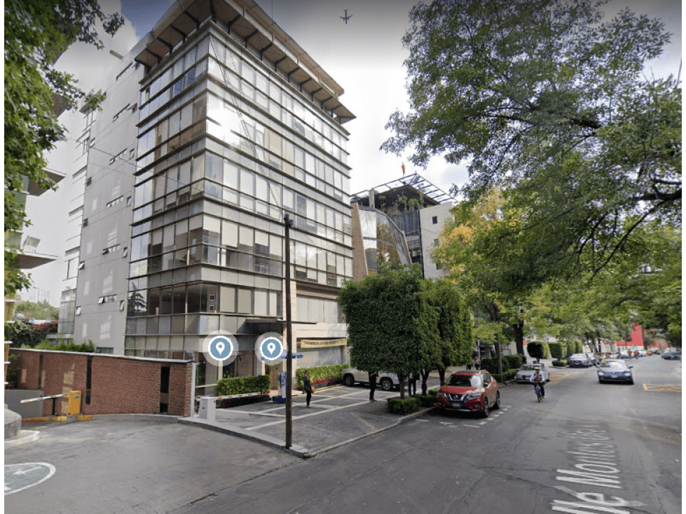 EDIFICIO EN REMATE , LOMAS DE CHAPULTEPEC — foto 2