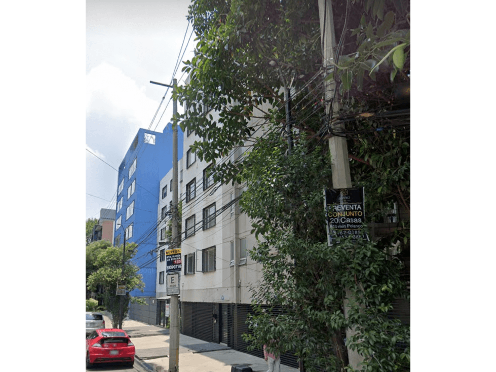 ADQUIERE INCREÍBLE DEPTO DE REMATE EN CUAUHTÉMOC CDMX — foto 2