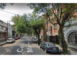 DEPTO. EN CUAUHTEMOC, COL. STA. MA. LA RIVERA, CALLE DR. E. GLEZ. MTZ.