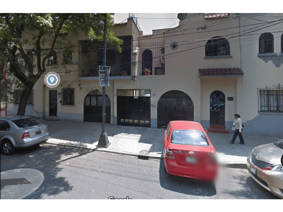 VENTA DE DEPARTAMENTO COL HIPODROMO CONDESA — foto 1
