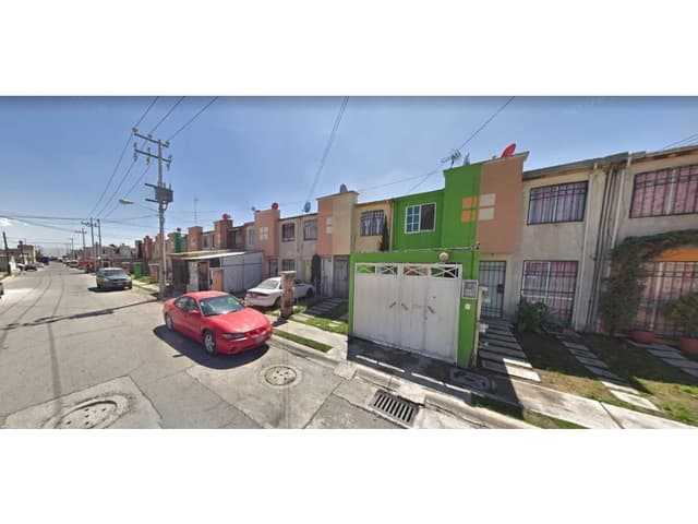 VENTA DE CASA EN REAL DEL VALLE ACOLMAN