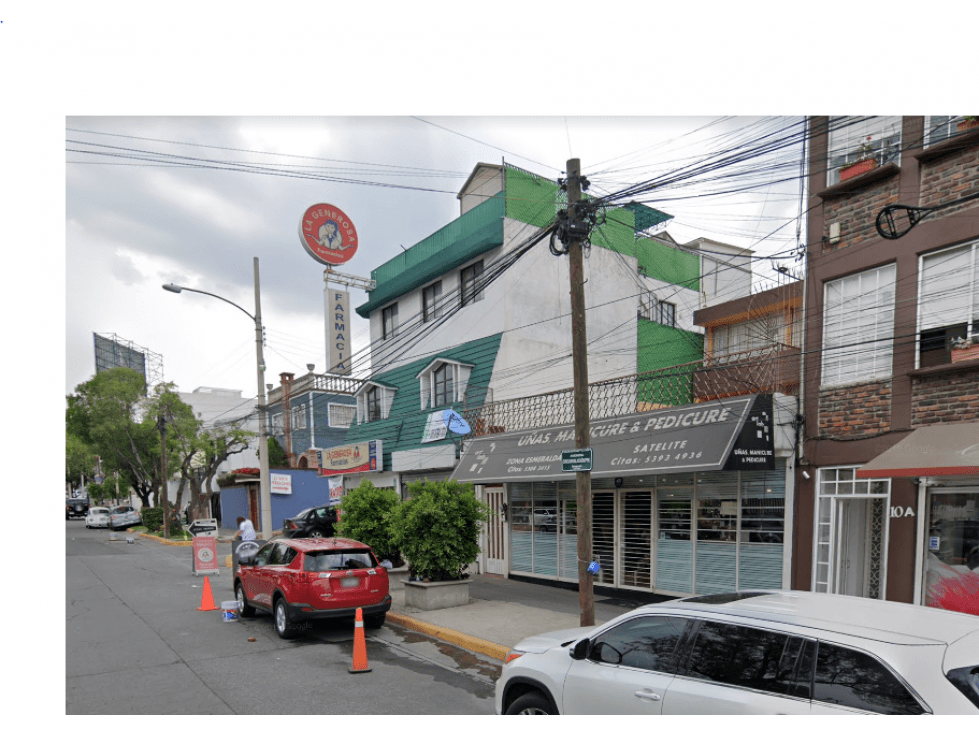 CASA EN VENTA FRACCIONAMIENTO CIUDAD SATÉLITE — foto 2