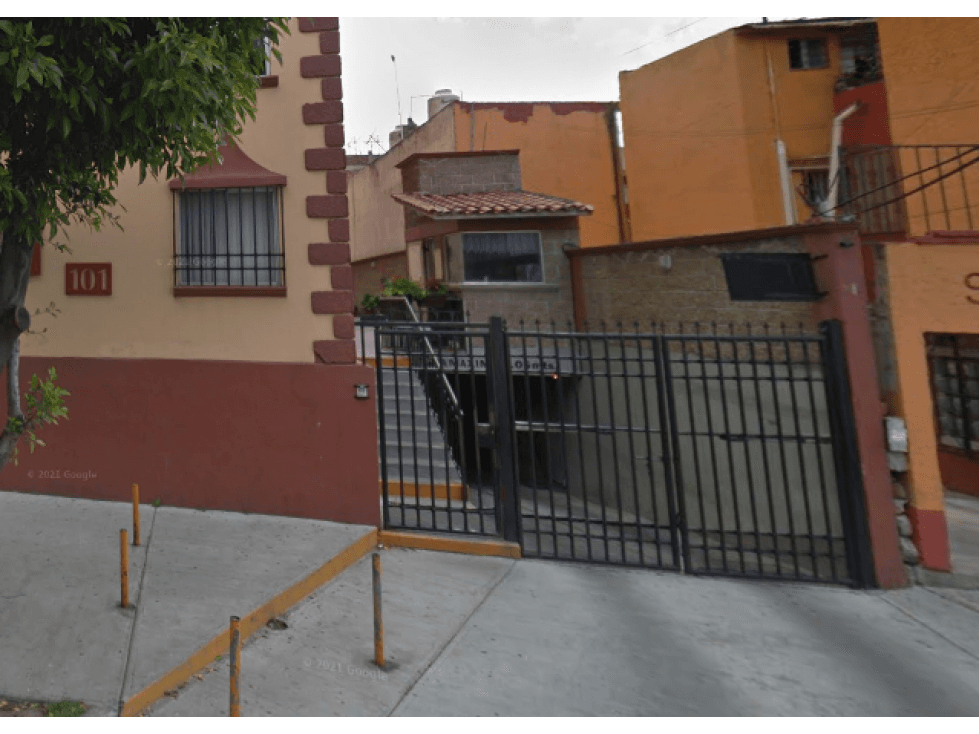 DEPARTAMENTO E CALLE DR. BARRAGAN, COL. DOCTORES — foto 2