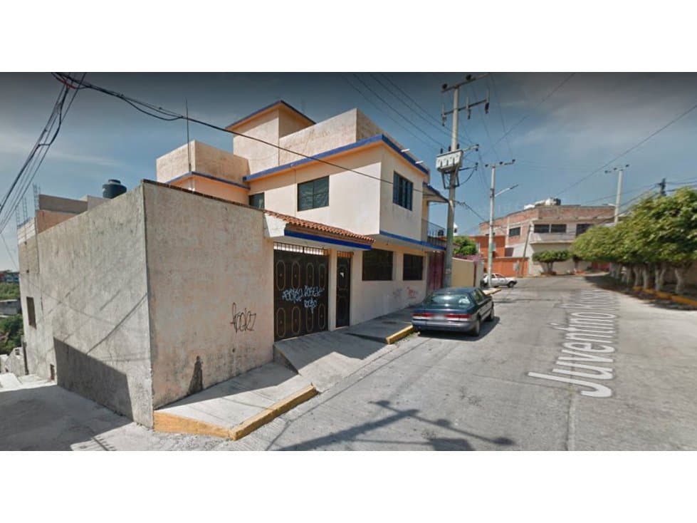 CASA DE DOS NIVELES EN CUENAVACA MORELOS — foto 3