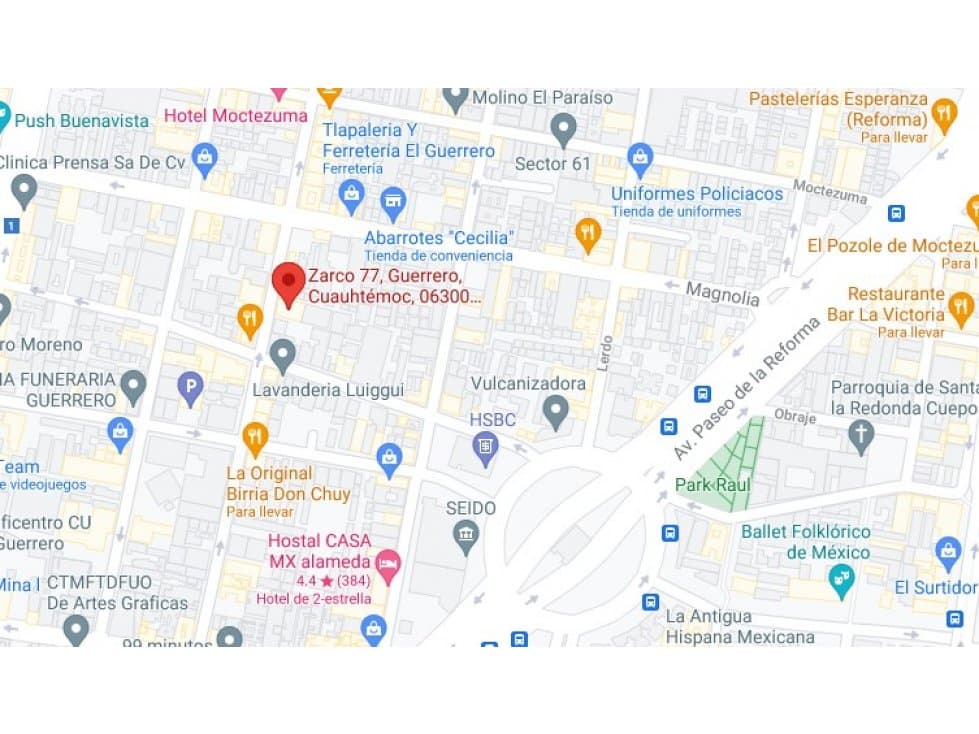 DEPARTAMENTO EN VENTA EN ZARCO — foto 4