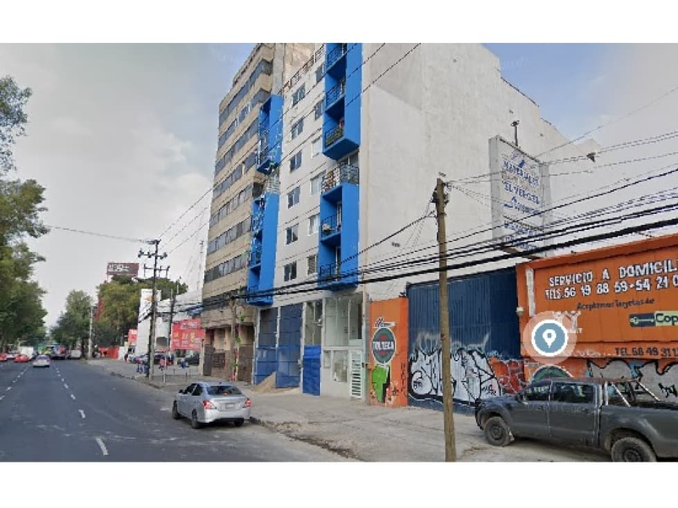 Departamento en Av. Tlalpan — foto 3