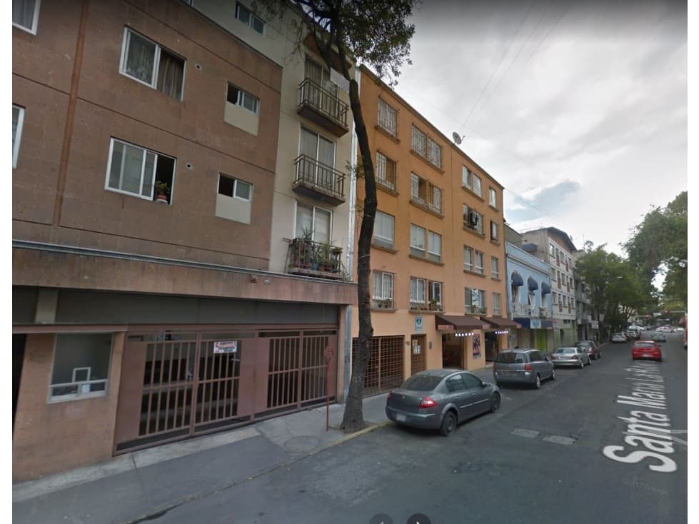 DEPARTAMENTO EN VENTA (CUAUHTÉMOC) M — foto 2