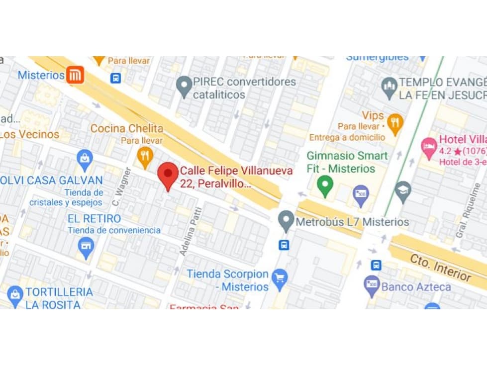 Departamento en Venta Peralvillo — foto 3