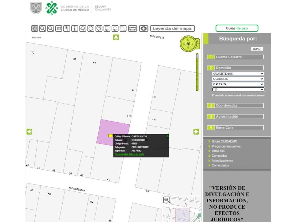 VENTA DE DEPARTAMENTO EN COL. GUERRERO — foto 2