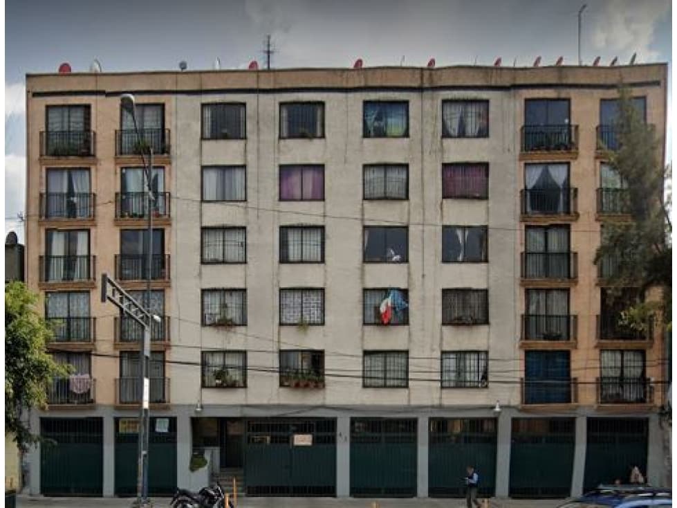 Departamento en Venta Col Guerrero — foto 2