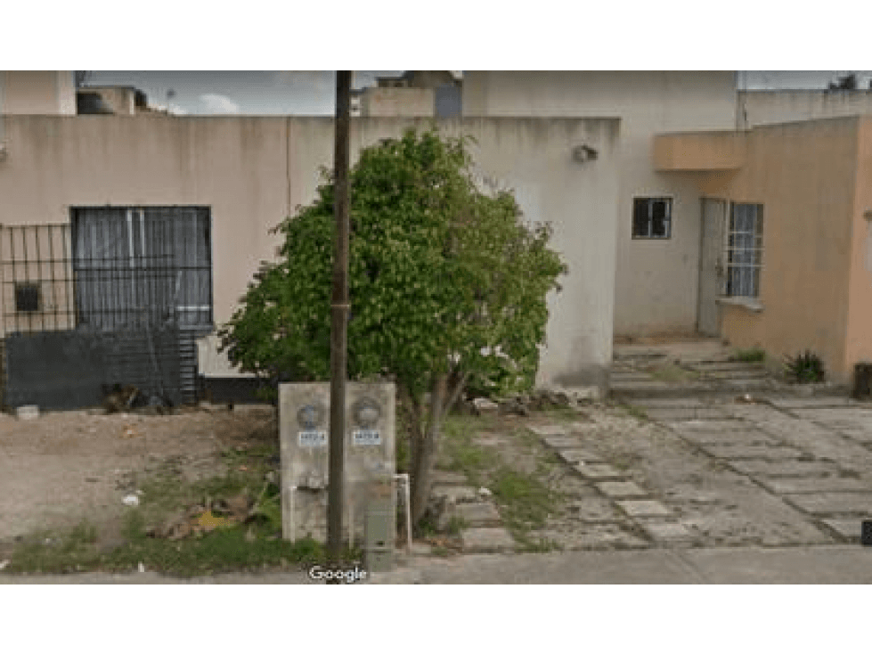 CASA  CANCUN  ADJUDICADA  REMATE B ANCARIO — foto 2