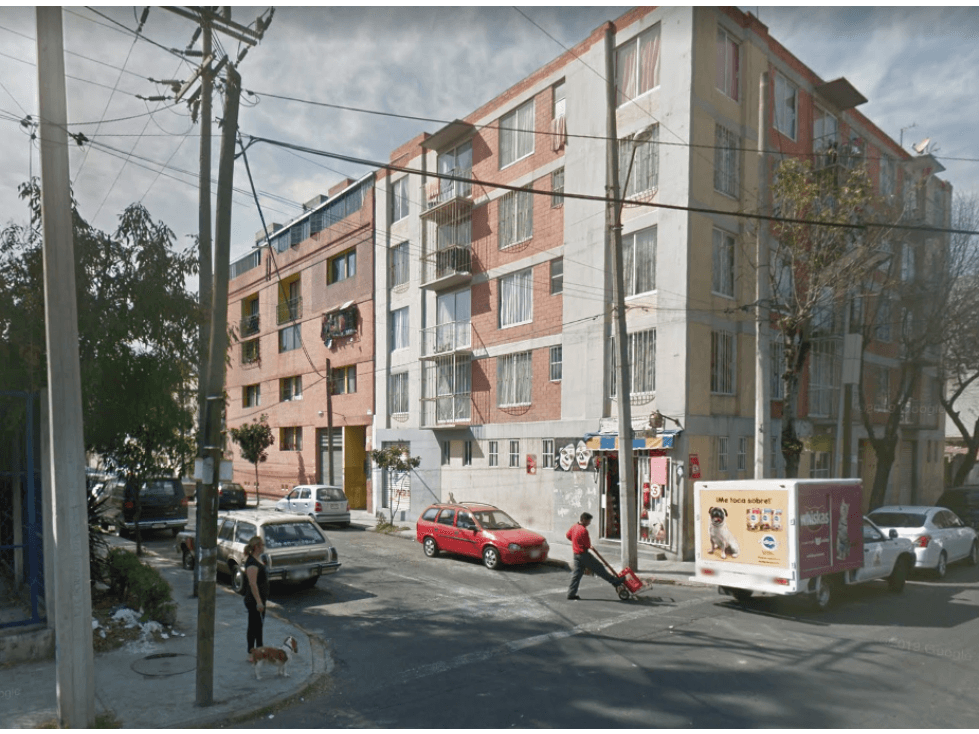 DEPARTAMENTO EN COL. BUENAVISTA — foto 2