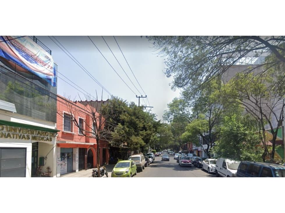 VENTA DE DEPARTAMENTO EN COL. ROMA NORTE — foto 2