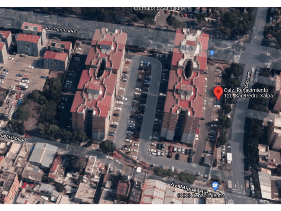DEPARTAMENTO RENACIMIENTO AZCAPOTZALCO — foto 4
