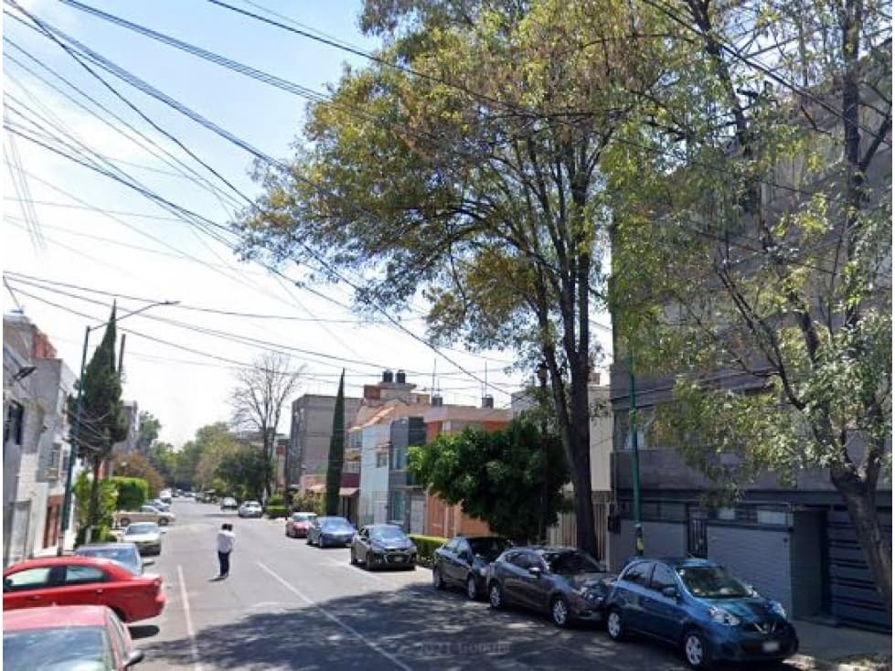 VENTA DE CASA EN COL. ASTURIAS, CUAUHTEMOC — foto 2