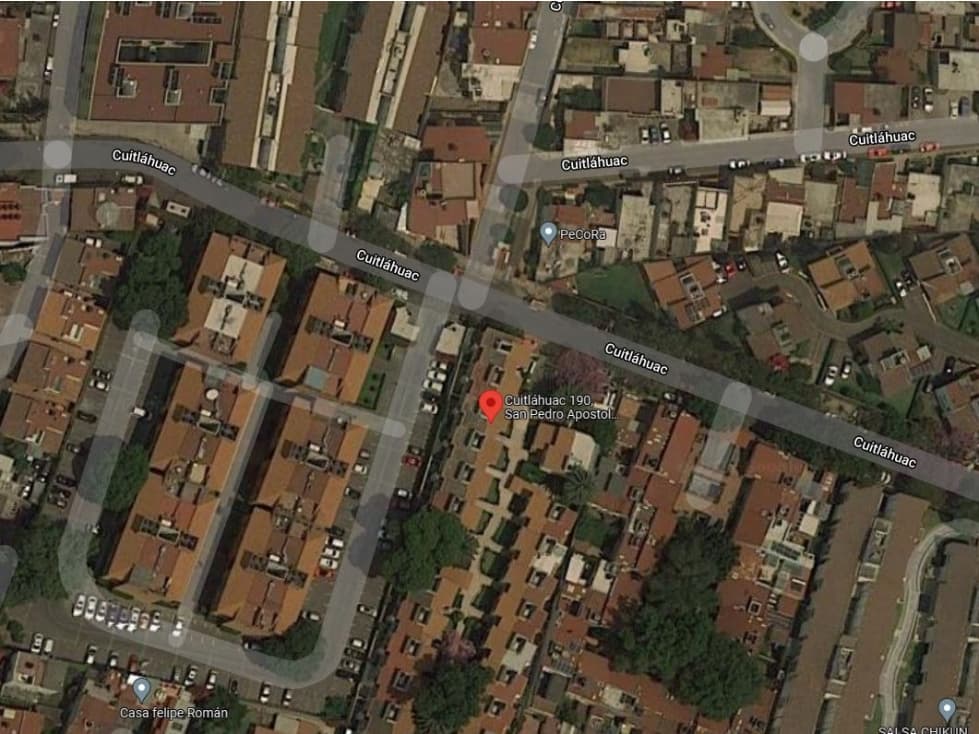 CASA EN SAN PEDRO APOSTOL TLALPAN. — foto 2