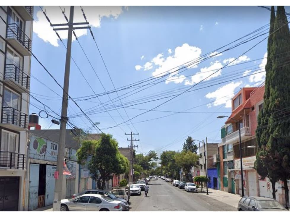 VENTA DE CASA EN COL. OBRERA, CUAUHTEMOC — foto 2