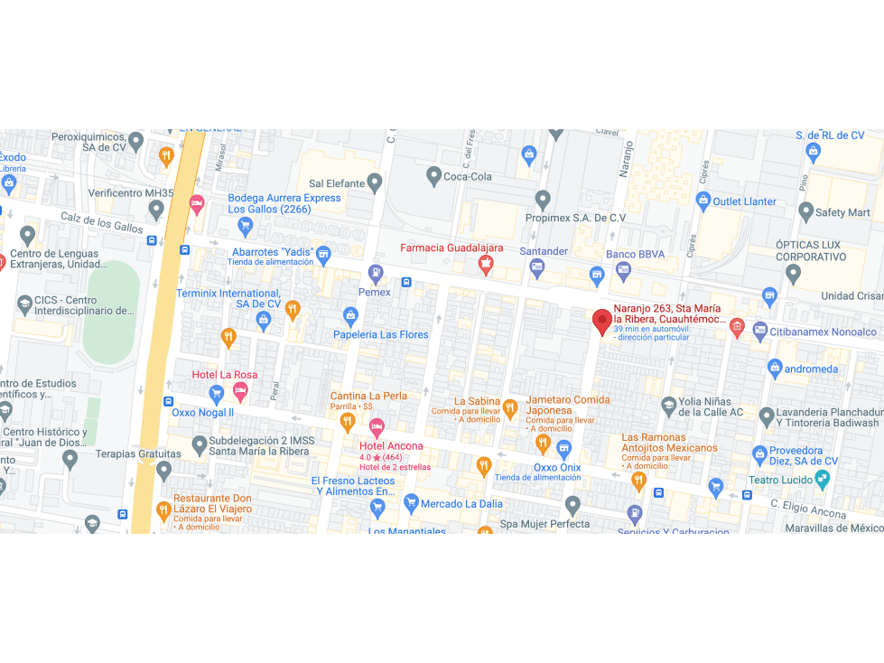 DEPARTAMENTO EN SANTA MARIA LA RIVERA, CDMX — foto 6