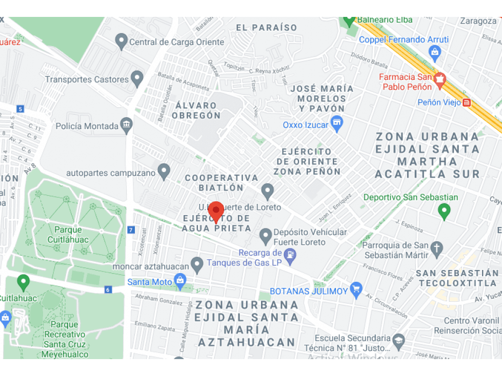 HERMOSO DEPARTAMENTO — foto 5