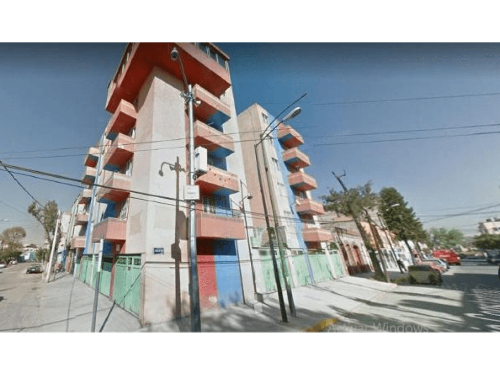 VENTA DEPARTAMENTO CALLE CONSTANTINO #124 COL PERALVILLO CDMX — foto 2