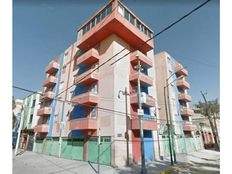 VENTA DE DEPARTAMENTO CALLE CONSTANTINO #124 COL PERALVILLO CDMX — foto 2