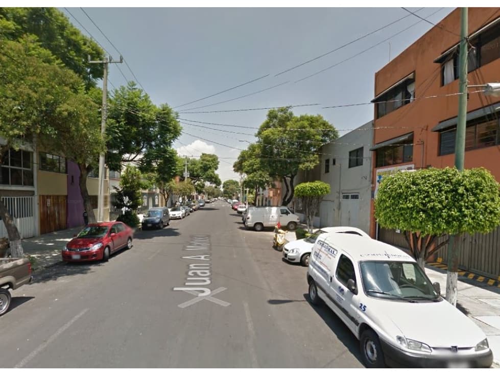EXCELENTE CASA CUAUHTEMOC CDMX — foto 1