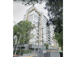 DEPARTAMENTO EN COMPLEJO BE GRAND, CALZADA DE TLALPAN CDMX