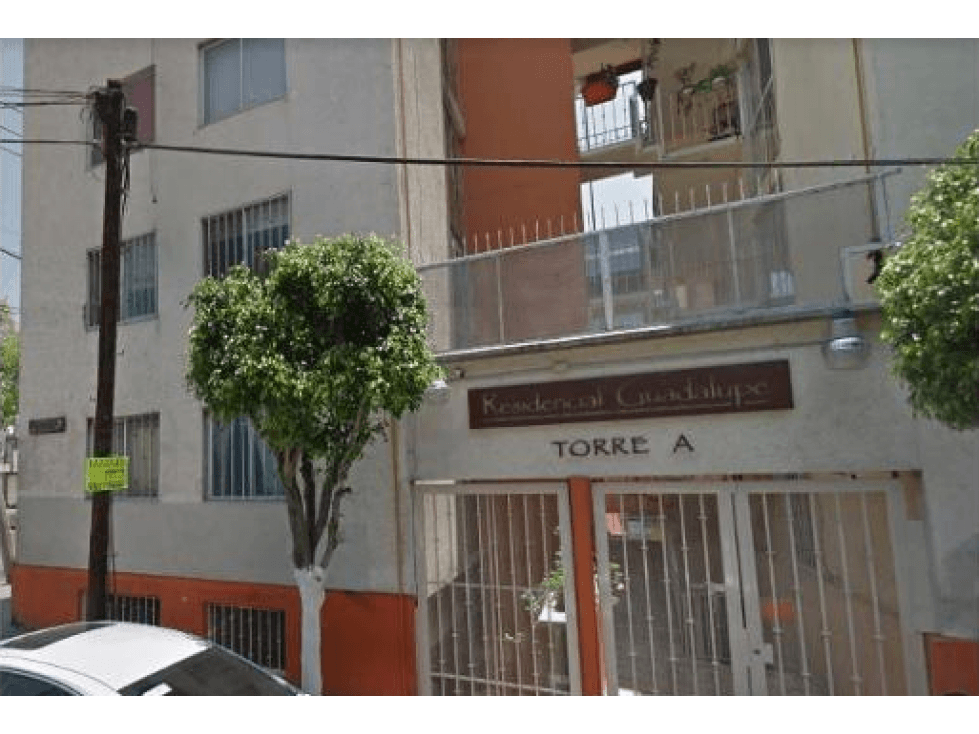 VENTA DEPARTAMENTO PLOMO #8 EDIFICIO C COL MAZA CUAUHTEMOC — foto 1