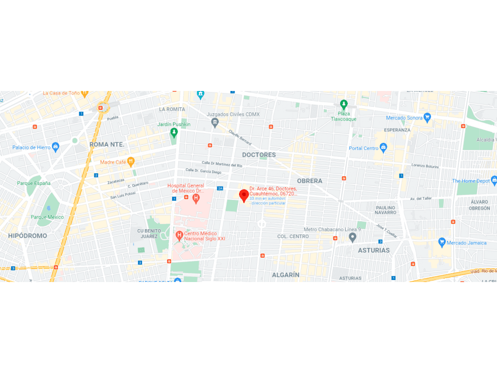 ¡DEPARTAMENTO EN COLONIA DOCTORES! OCTV — foto 4